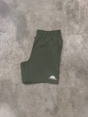 Trailberg Essentials 2.0 Short - Thymian