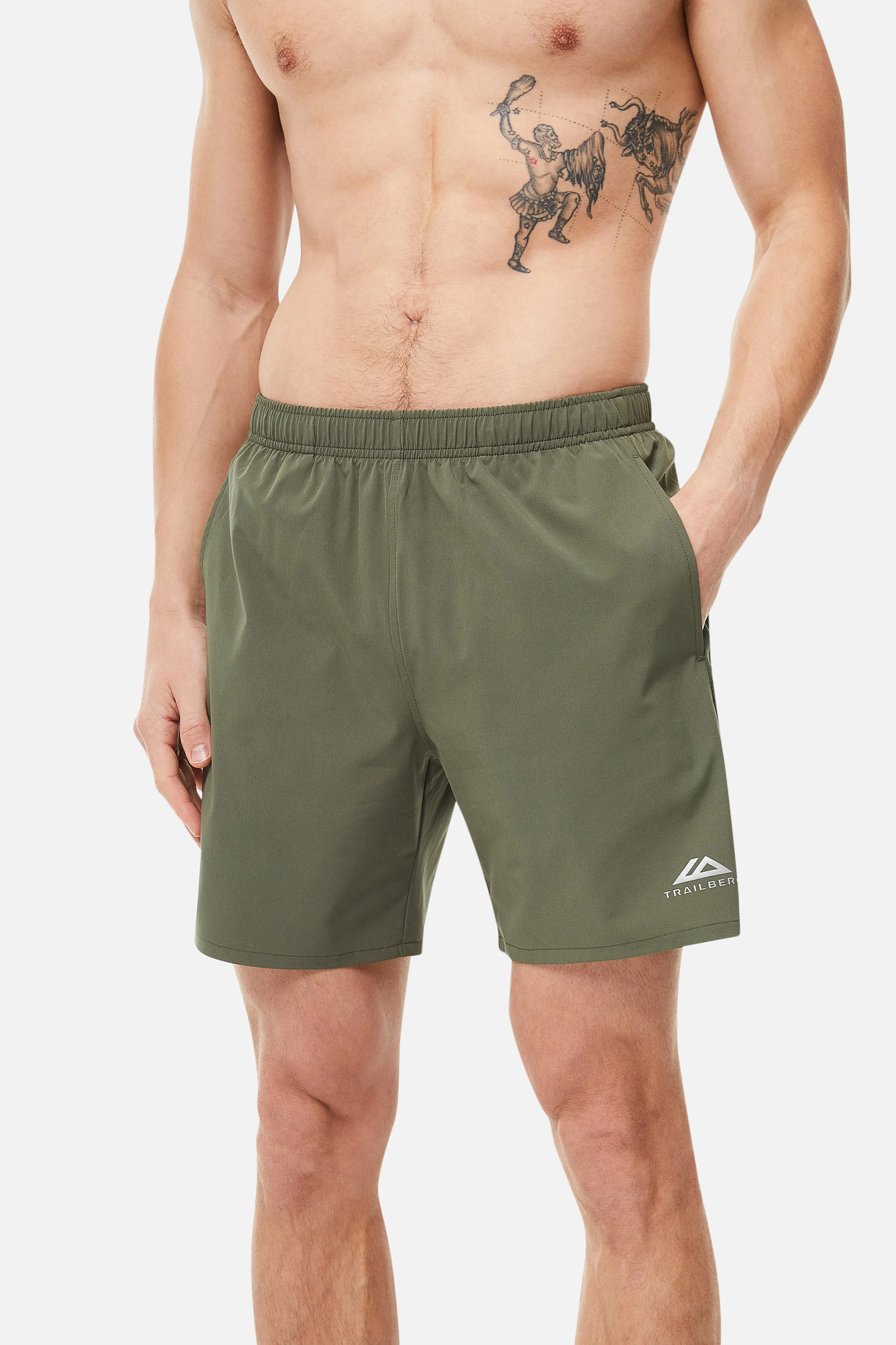 Trailberg Essentials 2.0 Short - Thymian