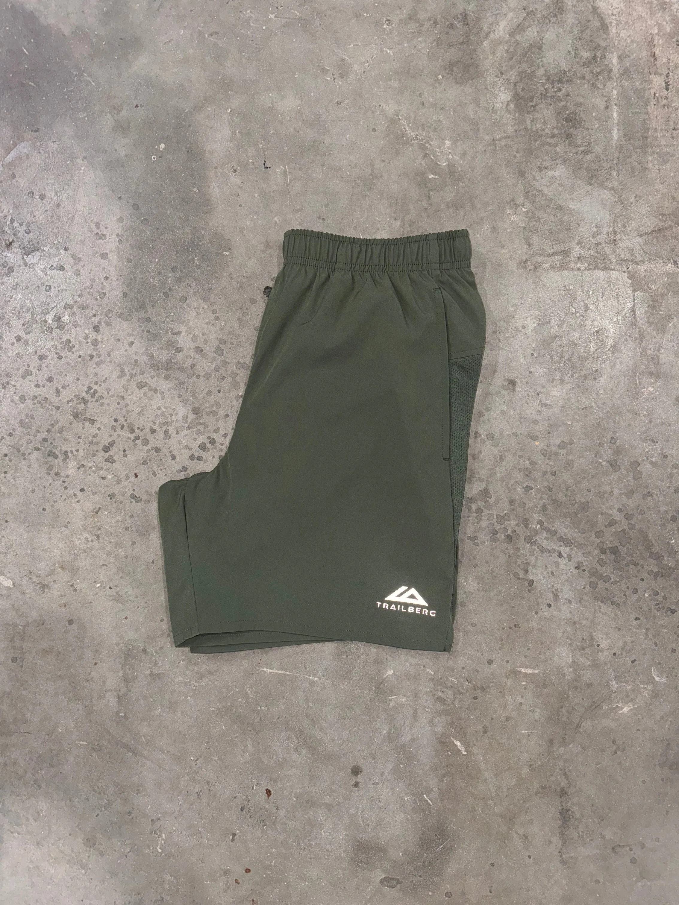 Trailberg Essentials 2.0 Short - Thymian
