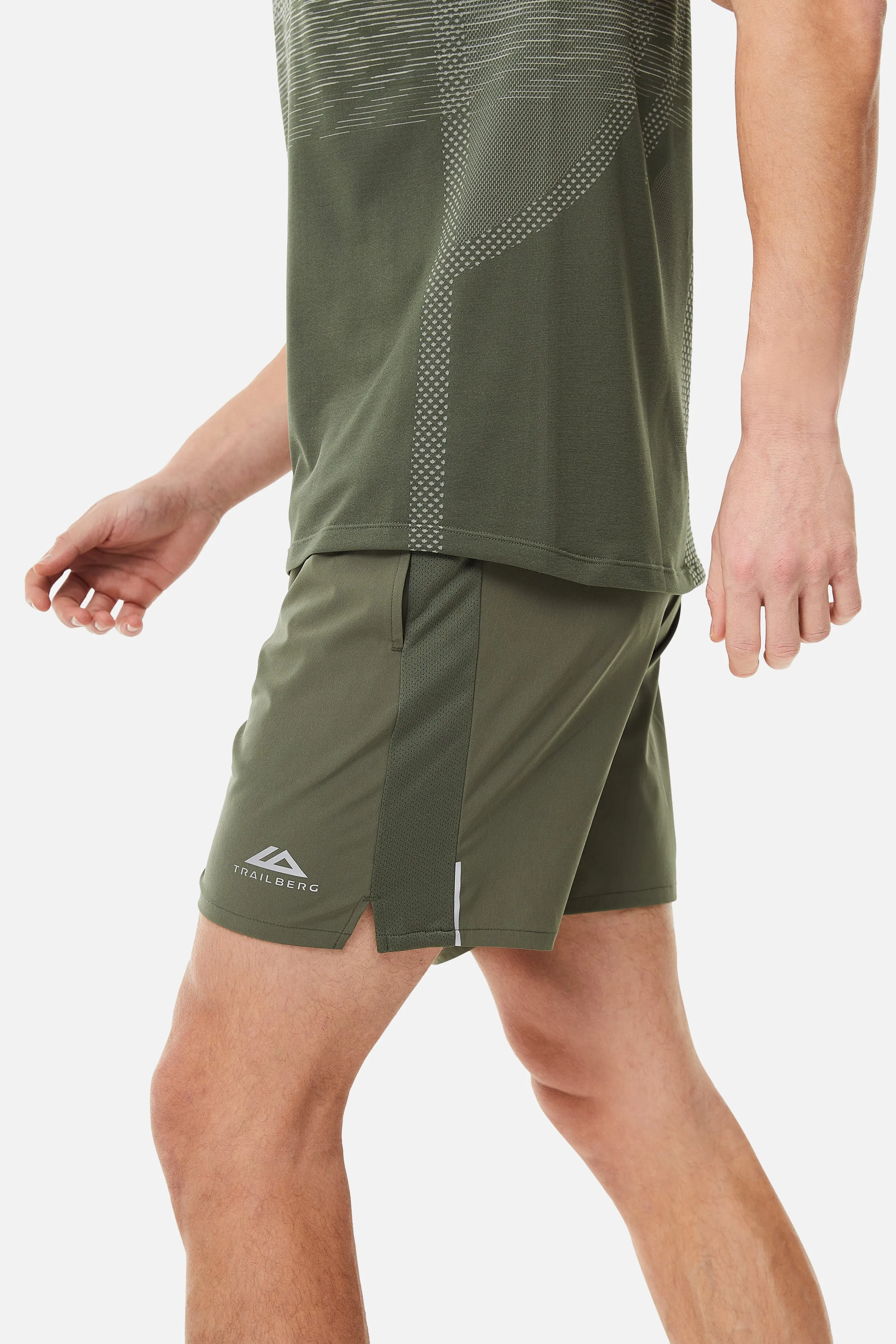 Trailberg Essentials 2.0 Short - Thymian