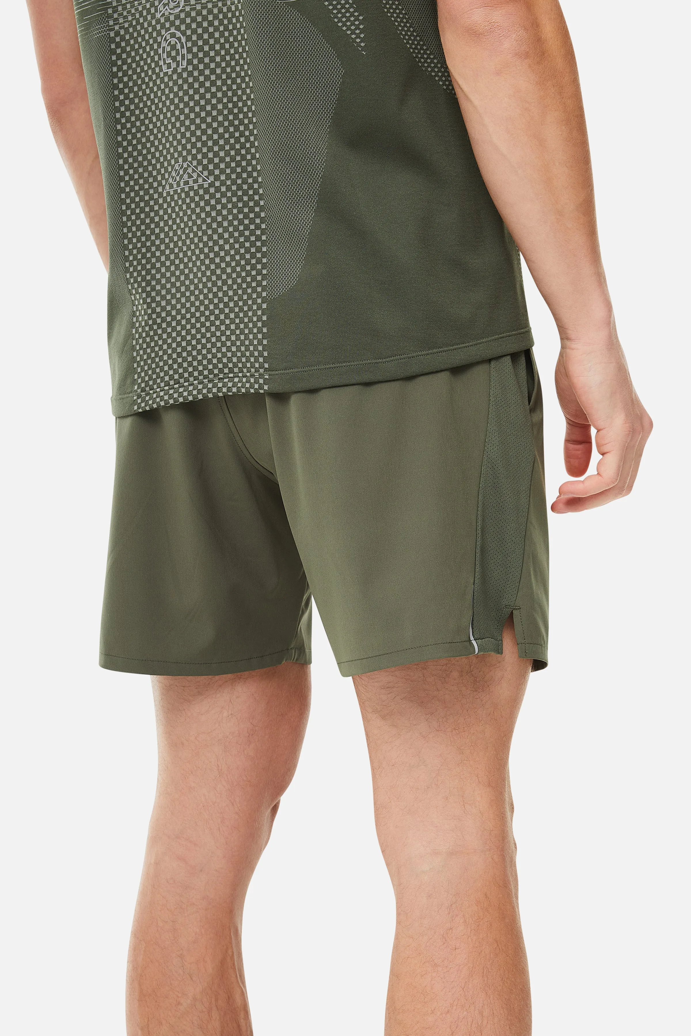 Trailberg Essentials 2.0 Short - Thymian