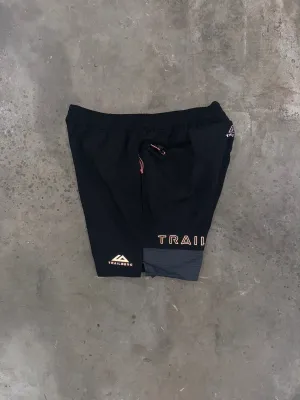 Trailberg Rapid Dash Short - Schwarz