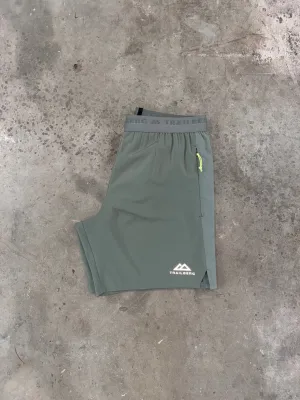 Trailberg Triathlon Shorts - Salbei