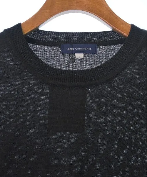 TRANS CONTINENTS Pullover