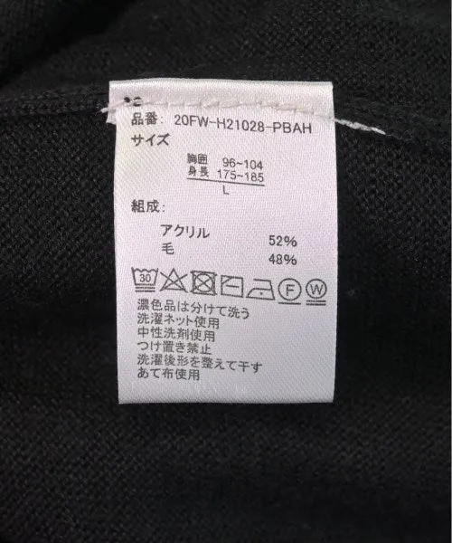 TRANS CONTINENTS Pullover