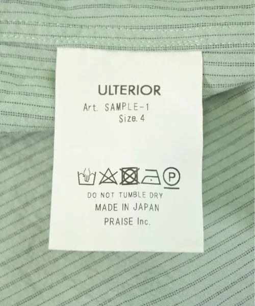 ULTERIOR Freizeithemden