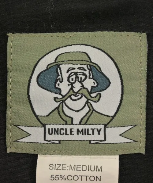 UNCLE MILTY Freizeithemden