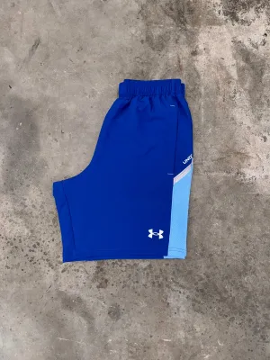 Under Armour Tech Utility Shorts - Blau
