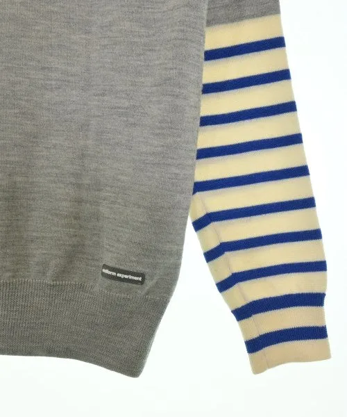 Uniform Experiment Pullover