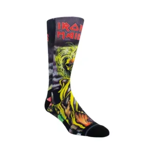 Unisex - Iron Maiden Killers Socken in Schwarz