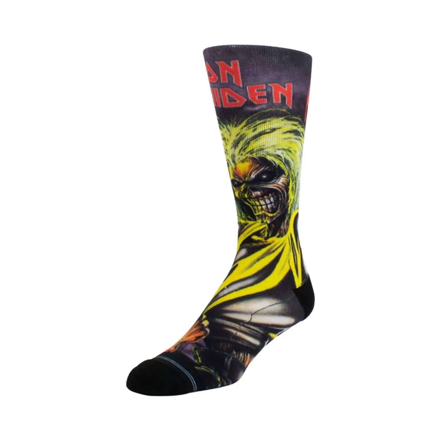 Unisex - Iron Maiden Killers Socken in Schwarz
