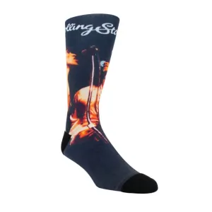 Unisex - Rolling Stone Mick & Keith Socken in Mehrfarbig
