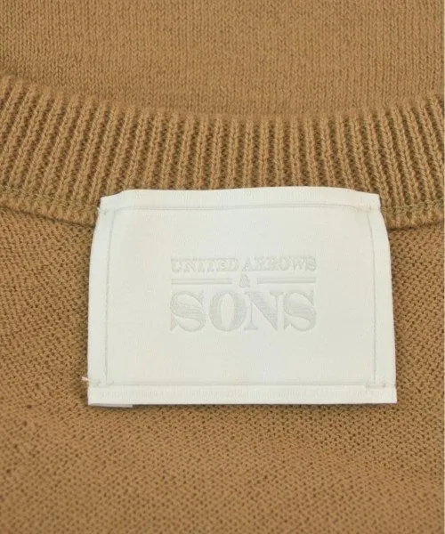 UNITED ARROWS&SONS Pullover