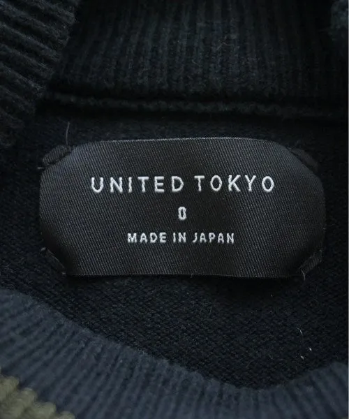 UNITED TOKYO Pullover
