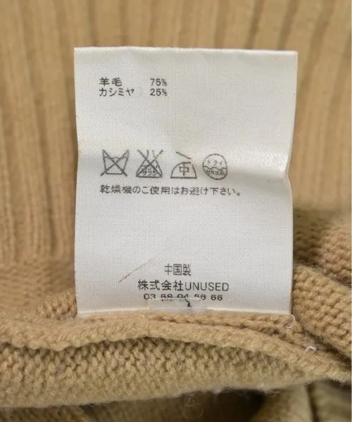 UNGENUTZTE Pullover