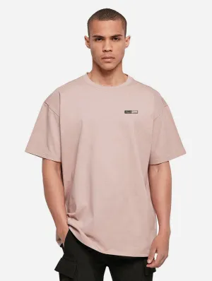 Veganes Übergroßes Baumwoll-T-Shirt für Herren | Mehrere Farben