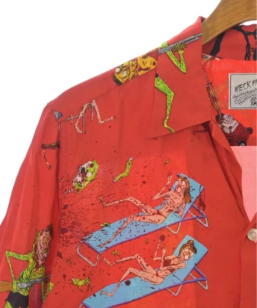WACKO MARIA Casual Hemden