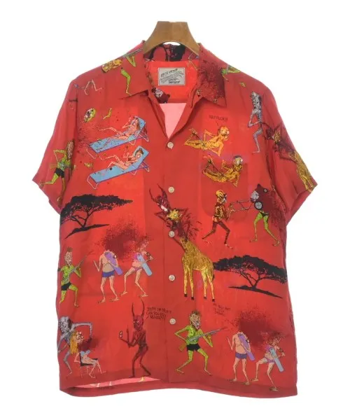 WACKO MARIA Casual Hemden