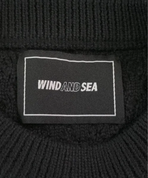 WIND AND SEA Pullover