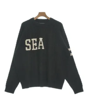 WIND AND SEA Pullover