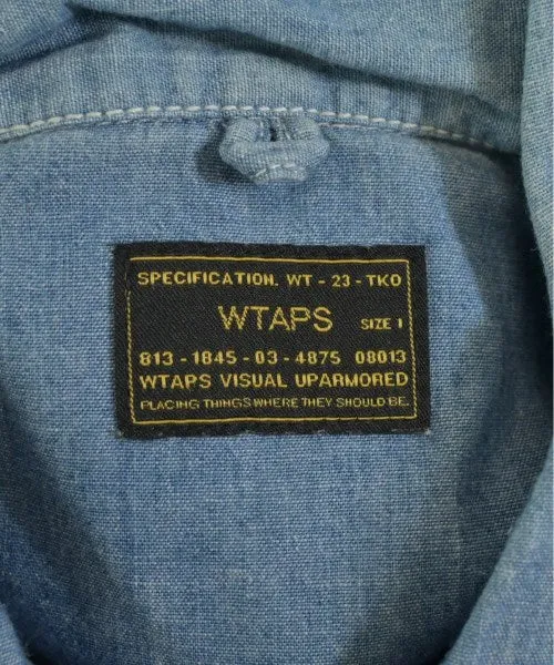 WTAPS Casual Hemden