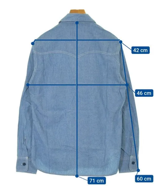 WTAPS Casual Hemden