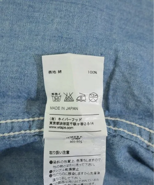 WTAPS Casual Hemden