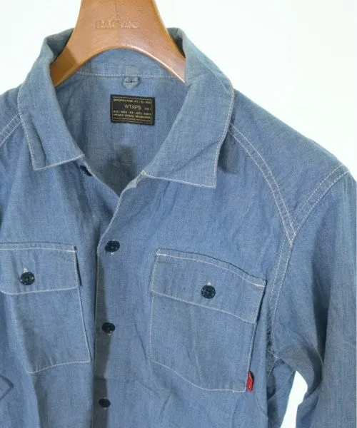 WTAPS Casual Hemden