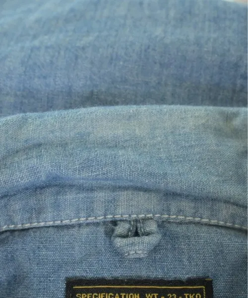 WTAPS Casual Hemden