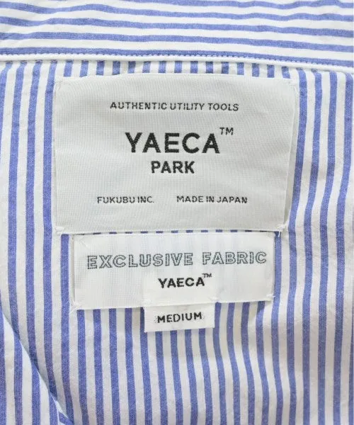YAECA lässige Hemden