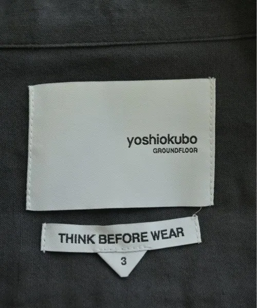 Yoshio Kubo Freizeithemden