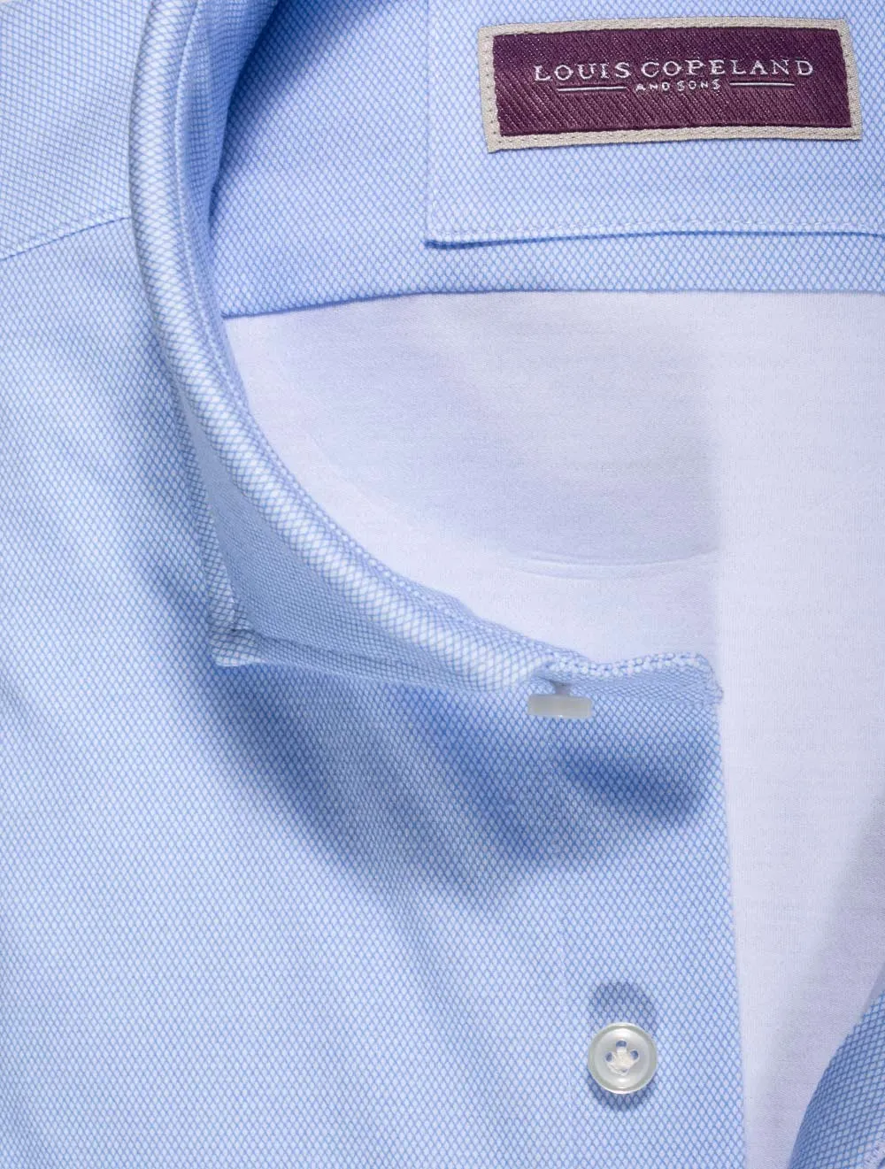 Zidane Diamond Web-Shirt Blau