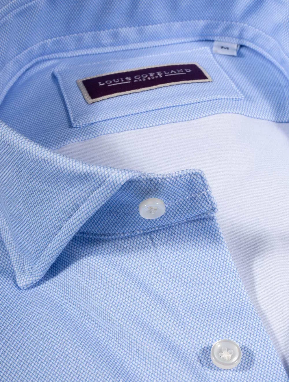 Zidane Diamond Web-Shirt Blau