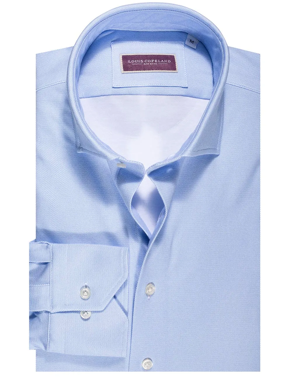 Zidane Diamond Web-Shirt Blau